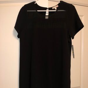Gianni Bini black dress size medium